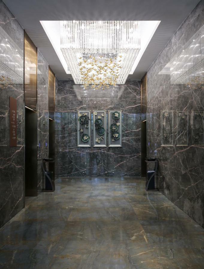 Venus Royal Hotel Foshan Kuiqi Road Metro Station Bagian luar foto